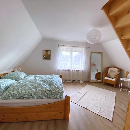 Eckernfoerder Glueck Apartment Exterior foto