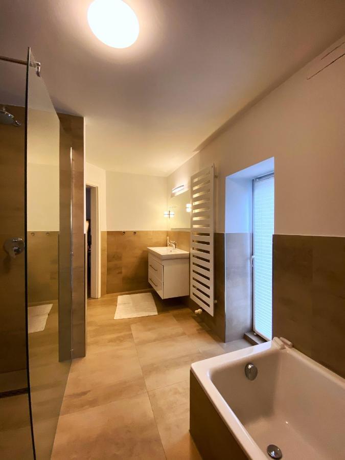 Eckernfoerder Glueck Apartment Exterior foto