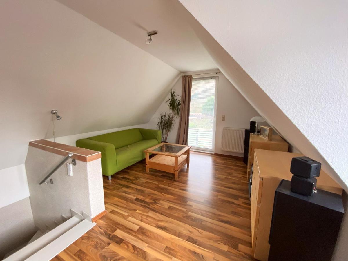 Eckernfoerder Glueck Apartment Exterior foto