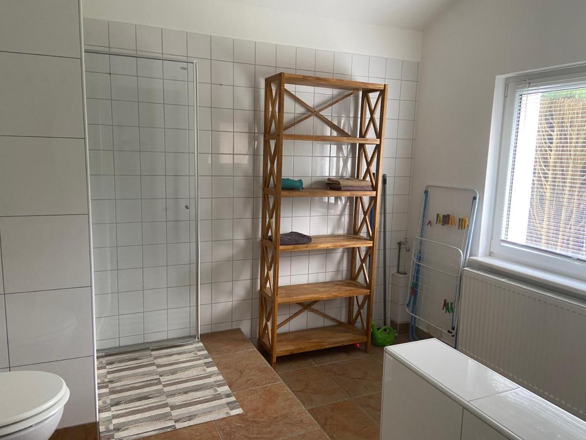 Eckernfoerder Glueck Apartment Exterior foto