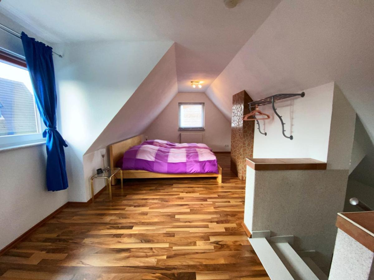 Eckernfoerder Glueck Apartment Exterior foto