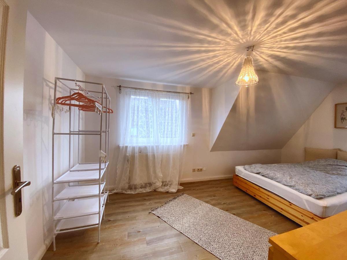 Eckernfoerder Glueck Apartment Exterior foto