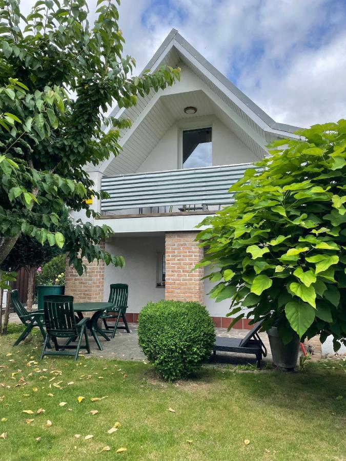 Eckernfoerder Glueck Apartment Exterior foto